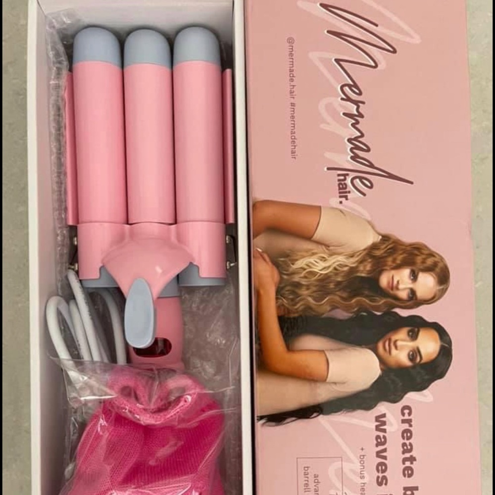 Mermade Hair waver 32mm